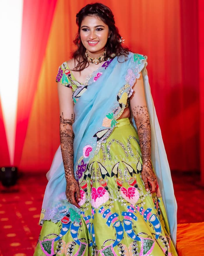 Anam mirza 6