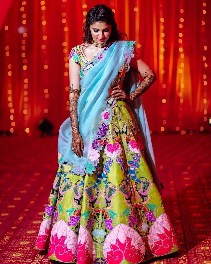 Anam mirza 7