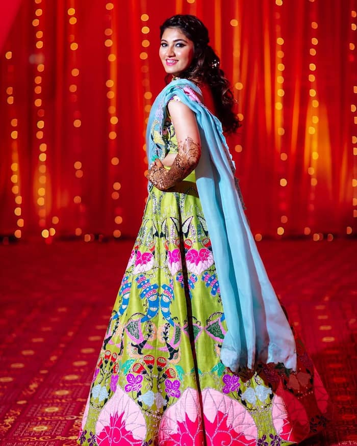 Anam mirza 8