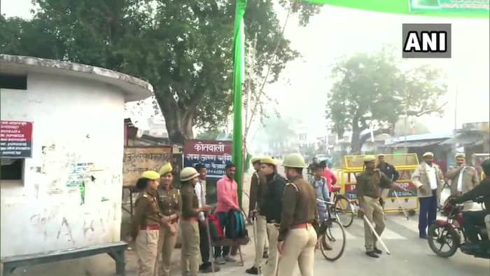 Ayodhya case