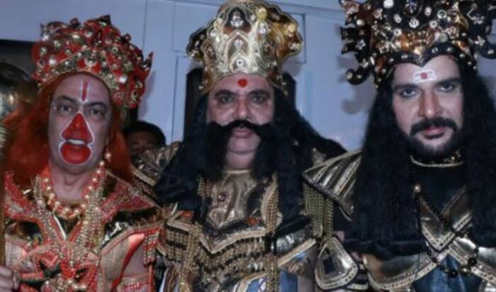 Ayodhya ramleela 1