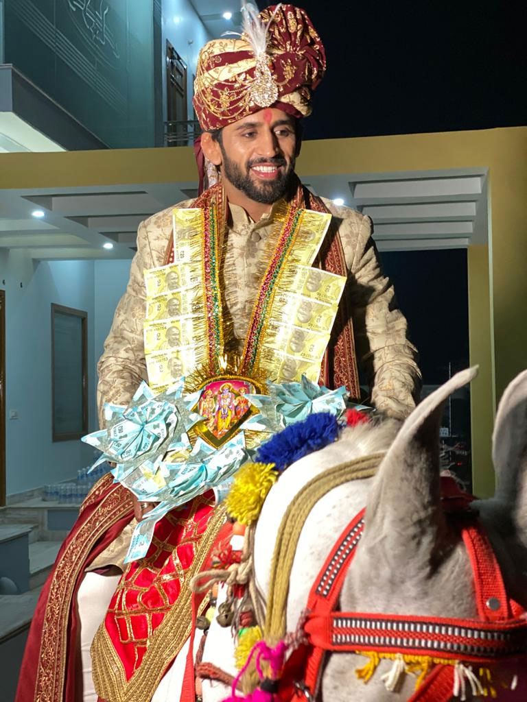 Bajrang punia marriage