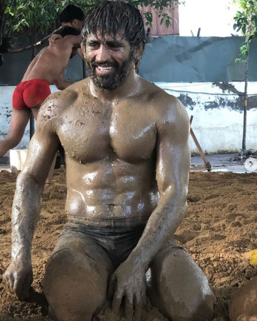 Bajrang punia wrestler