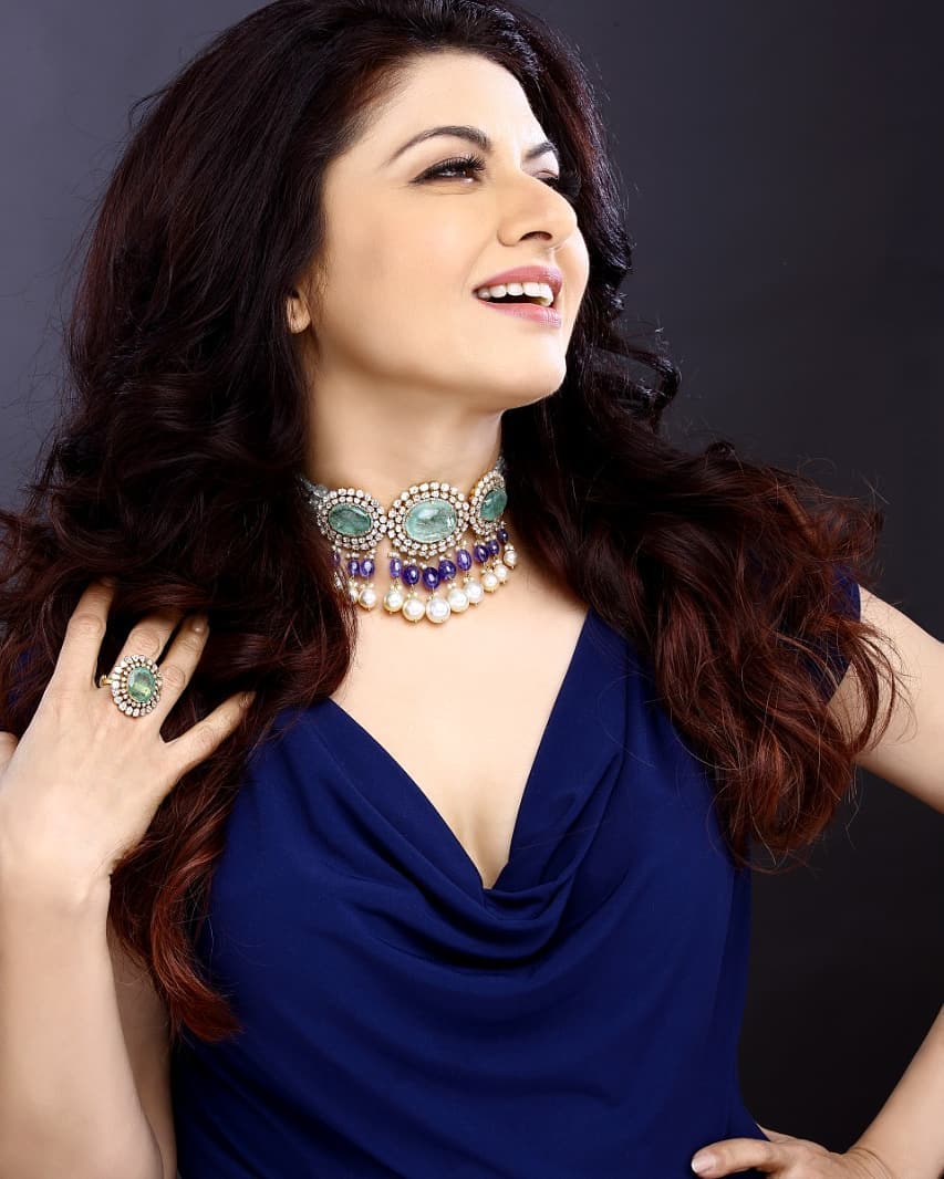 Bhagyashree Birthday: Bhagyashree Latest Photos, Bhagyashree Career and ...