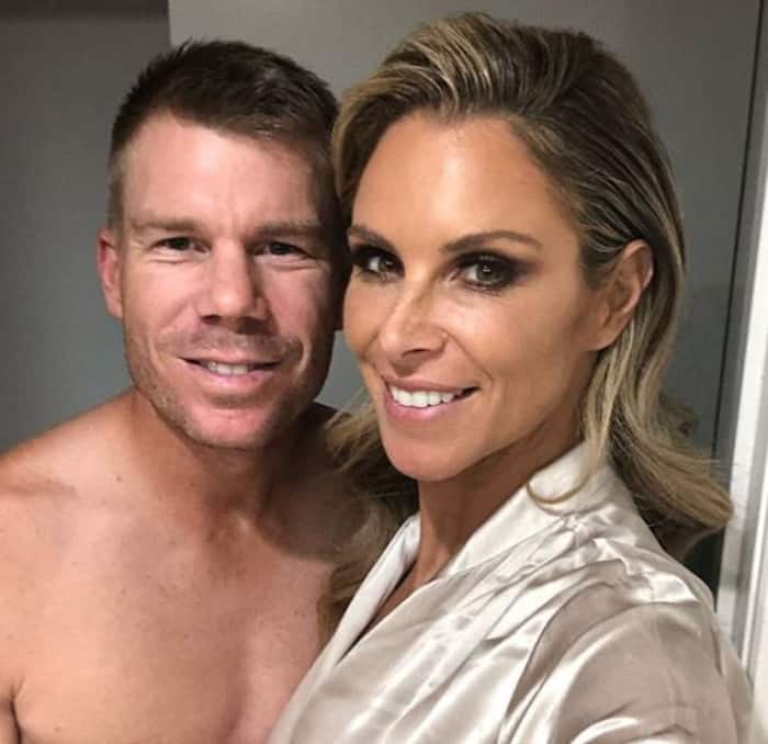 Candice warner 10