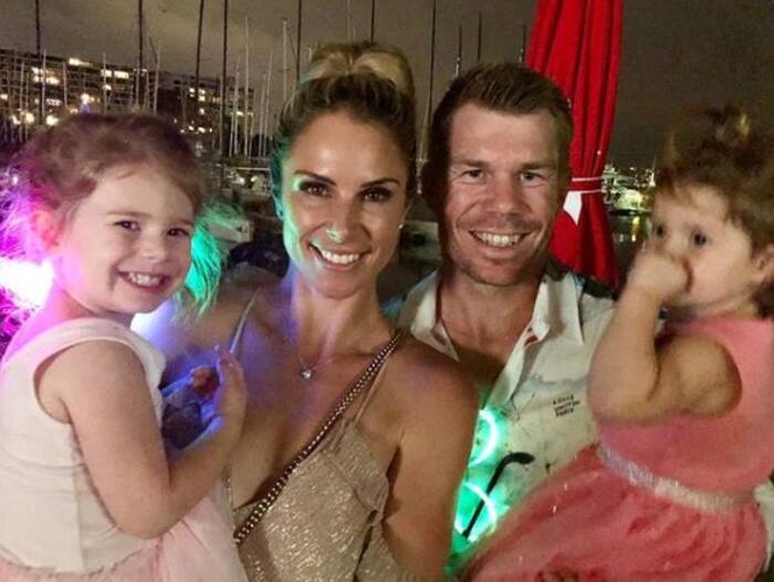 Candice warner 11