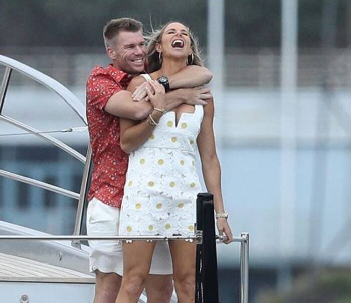 Candice warner 12