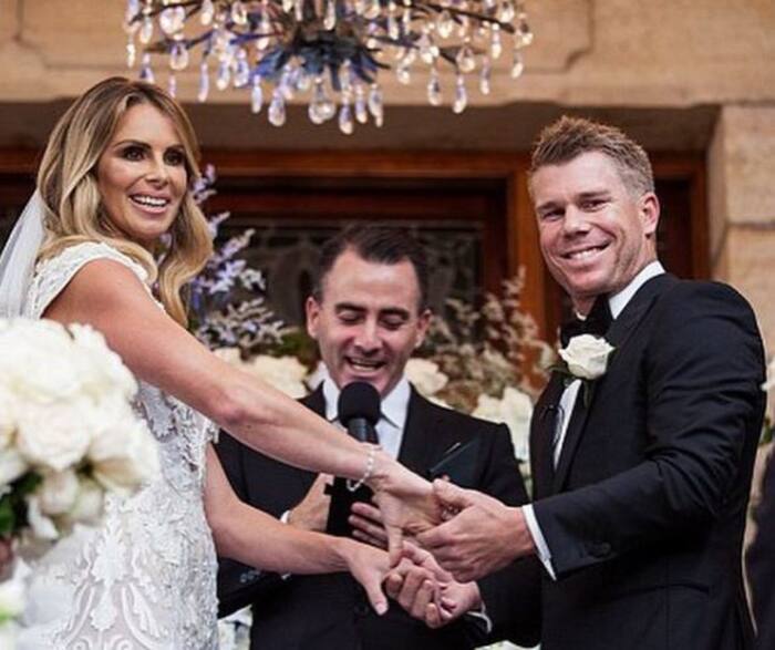 Candice warner 19