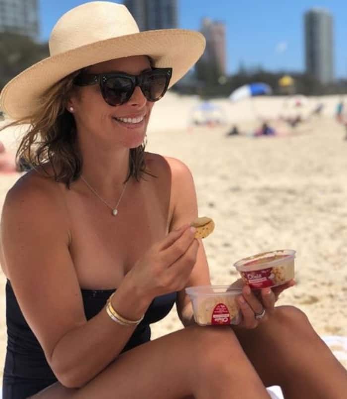 Candice warner 2