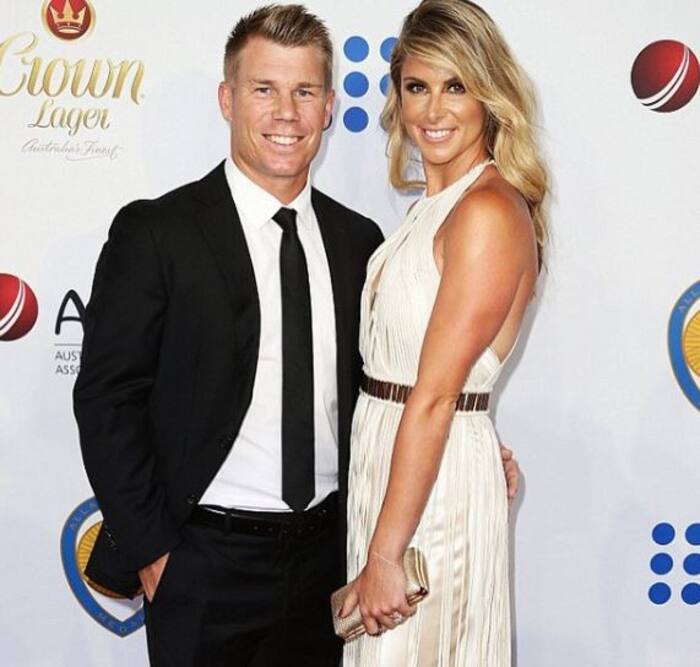 Candice warner 20