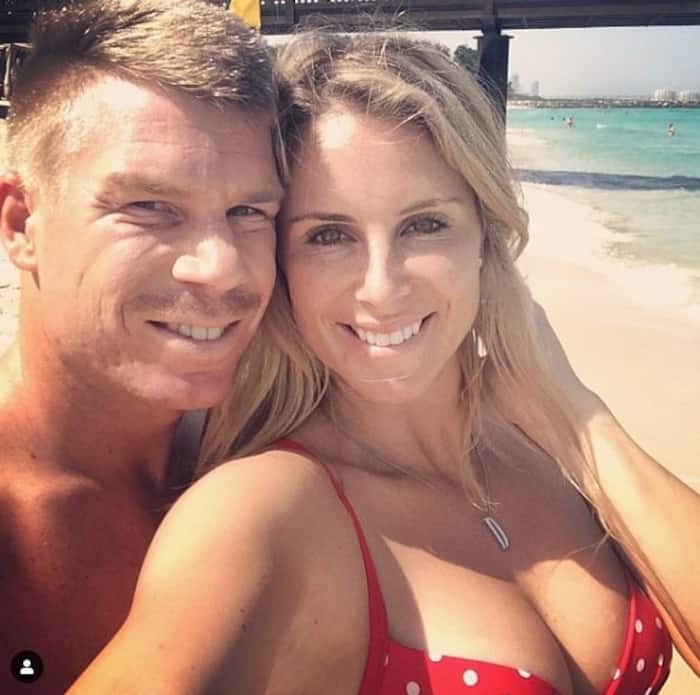 Candice warner 21