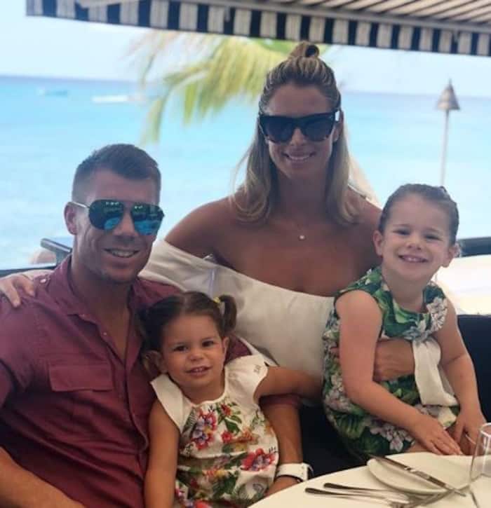 Candice warner 5