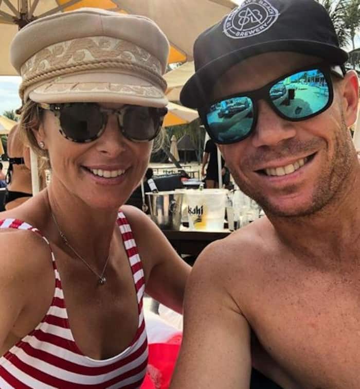 Candice warner 7