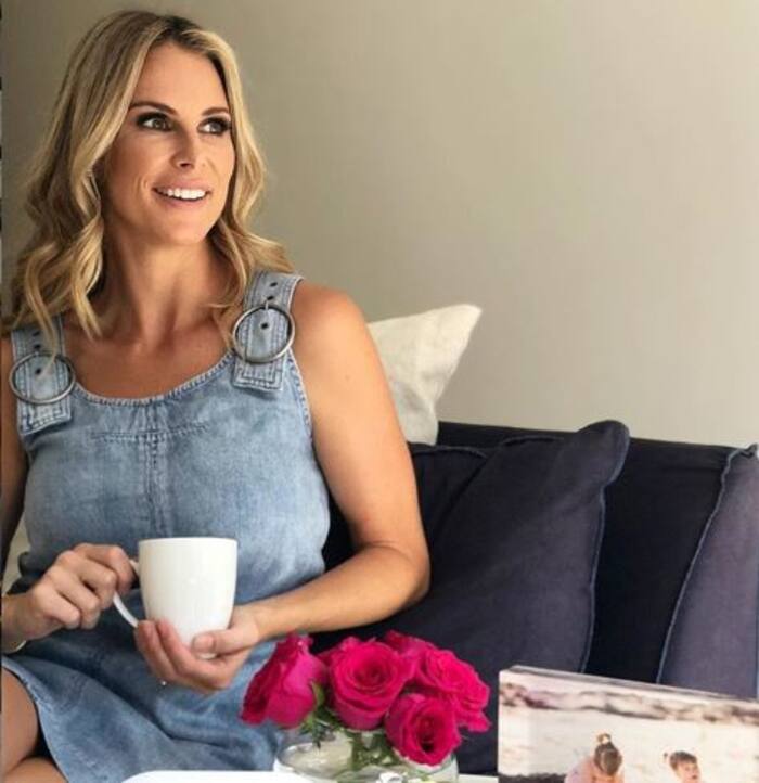 Candice warner 8