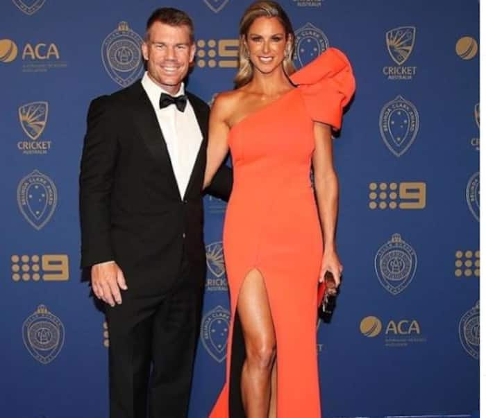 Candice warner 9