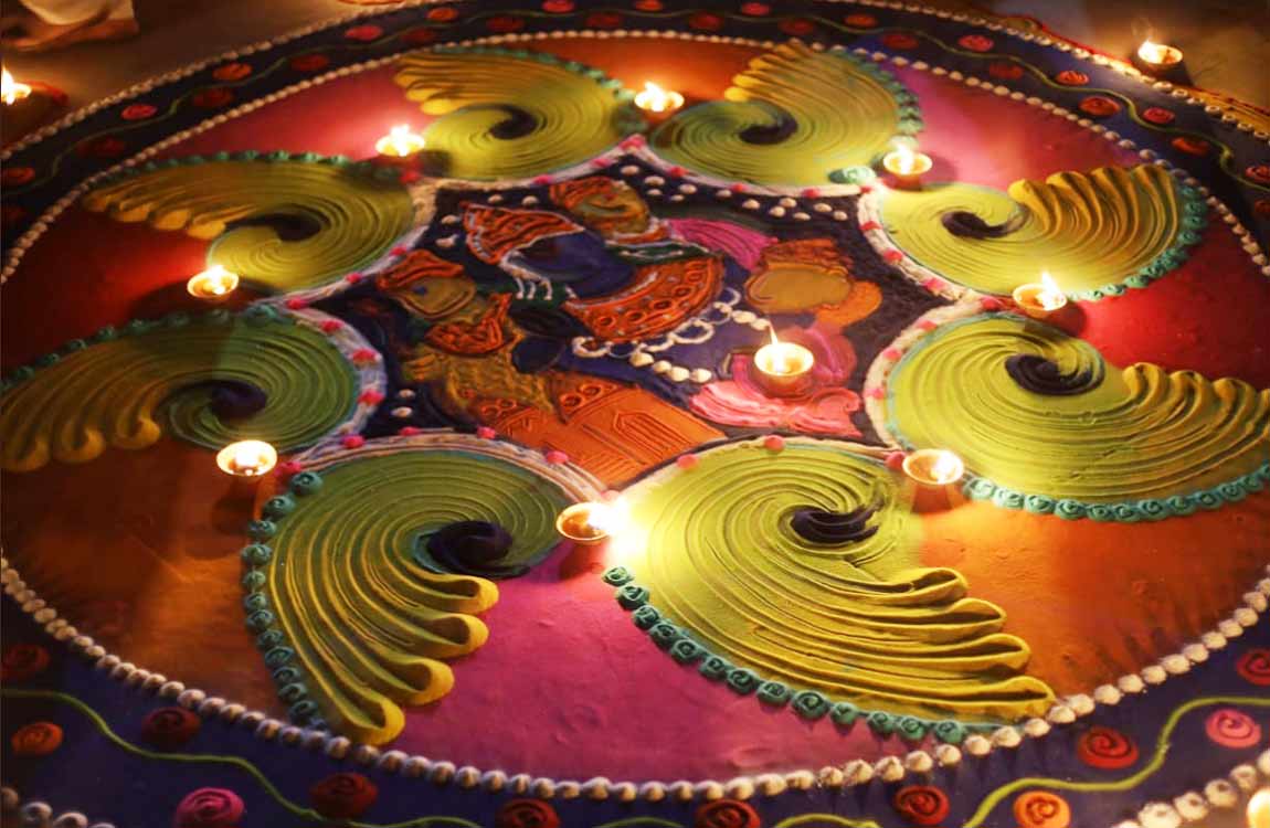 राम की नगरी में जले दीप, दीपोत्सव की आई बहार, देखिए तस्वीरें