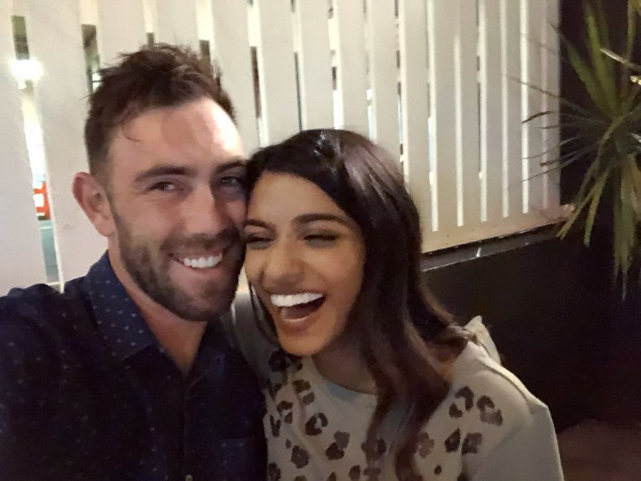 Vani Raman Glenn Maxwell Engagement: इस भारतीय लड़की को दिल दे बैठे ये ...