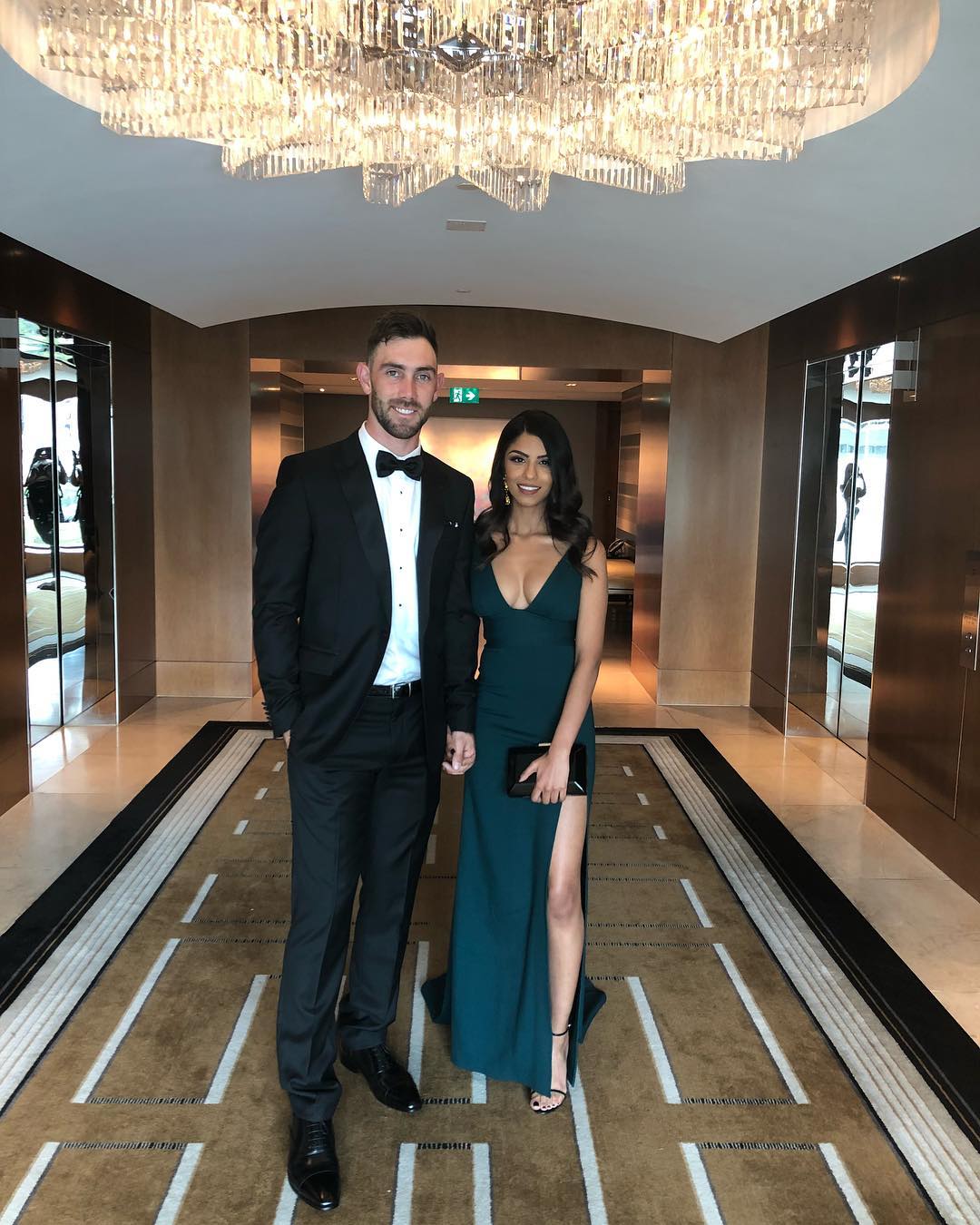 Vani Raman Glenn Maxwell Engagement: इस भारतीय लड़की को दिल दे बैठे ये ...