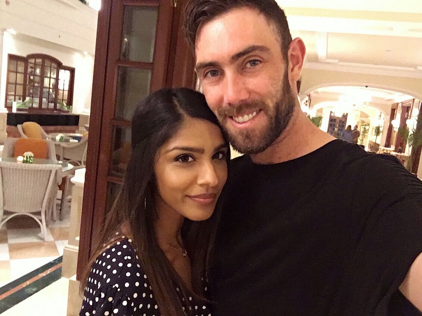 Vani Raman Glenn Maxwell Engagement: इस भारतीय लड़की को दिल दे बैठे ये ...