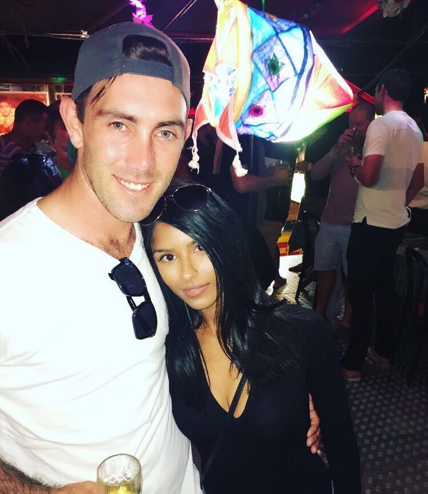 Vani Raman Glenn Maxwell Engagement: इस भारतीय लड़की को दिल दे बैठे ये ...