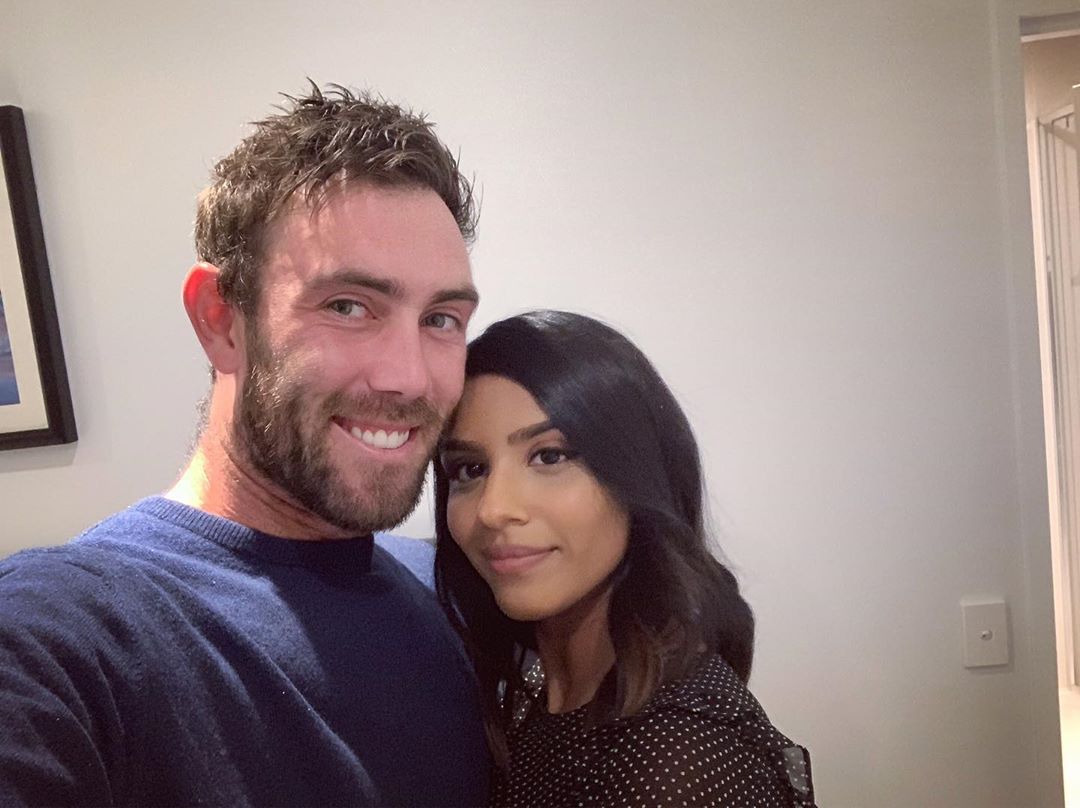 Vani Raman Glenn Maxwell Engagement: इस भारतीय लड़की को दिल दे बैठे ये ...