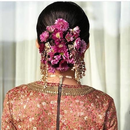 Trending Hair Style For Bridal: शादी-पार्टी के लिए अपनाएं हेयरस्टाइल के ये तरीके, सब देखेंगे मुड़-मुड़ कर Trending Hair Style For Bridal: शादी-पार्टी के लिए अपनाएं हेयरस्टाइल के ये तरीके, सब देखेंगे मुड़-मुड़ कर