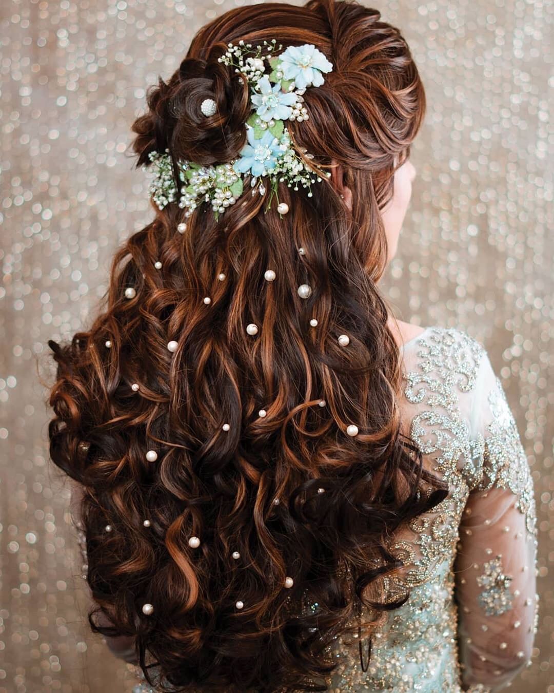Ponytale hair style | Trending Hair Style For Bridal: शादी-पार्टी के लिए  अपनाएं हेयरस्टाइल के ये तरीके, सब देखेंगे मुड़-मुड़ कर | Gallery  Photogallery at india.com