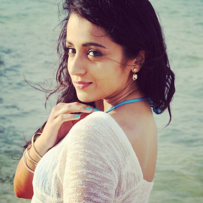 Trisha krishnan10