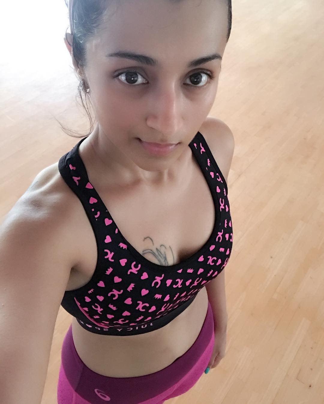 Trisha krishnan9