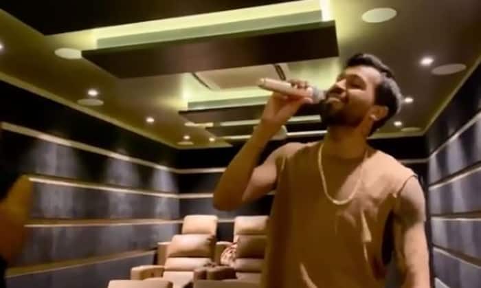 Hardik pandya instagram 4