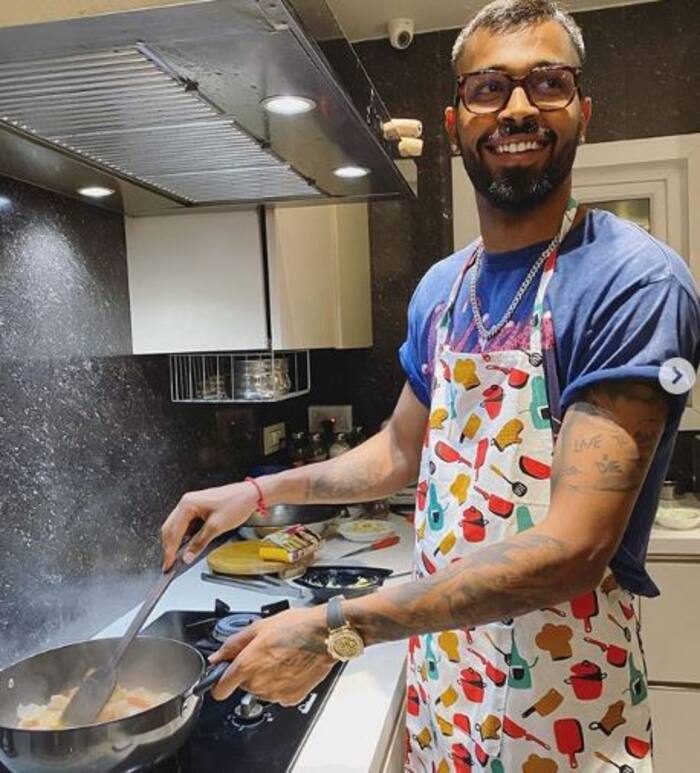 Hardik pandya instagram 6