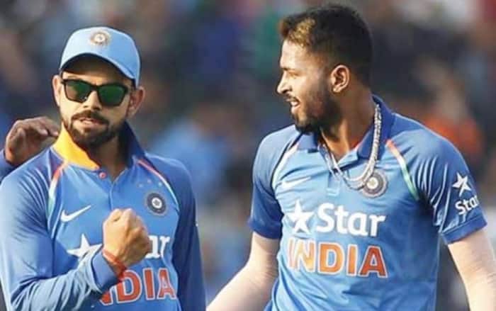 Virat kohli hardik pandya twitter 2