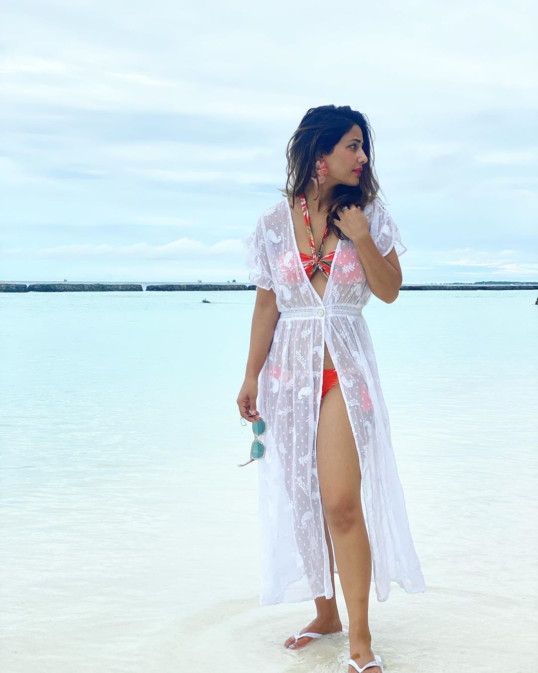 Hina khan7