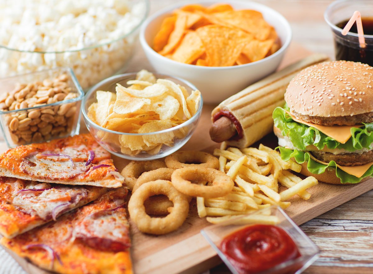 Junk food Junk food