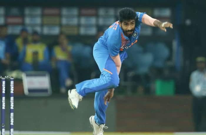 Jasprit bumrah twitter bcci