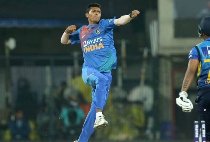 Navdeep saini twitter bcci