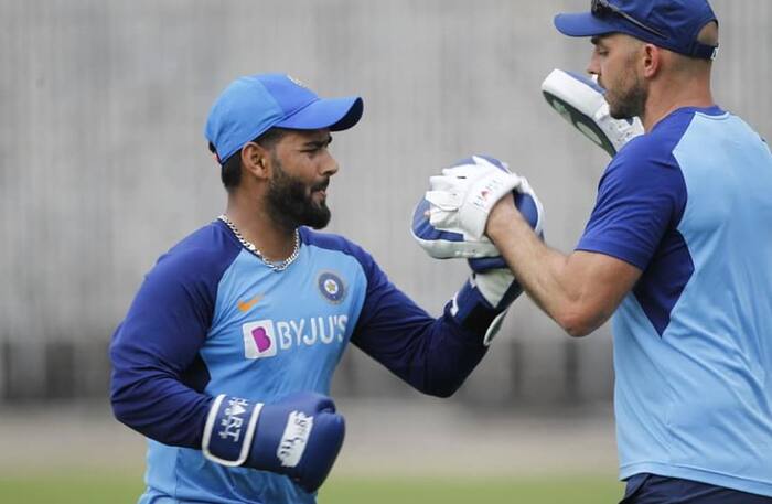 Rishabh pant ict facebook