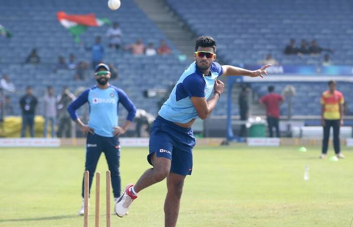 Washington sundar twitter bcci