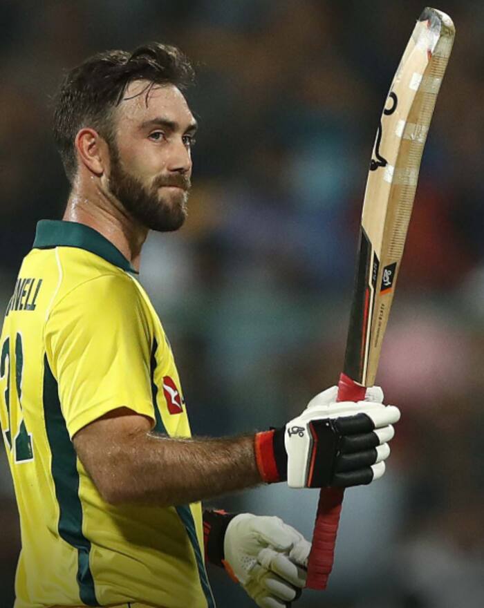 Glenn maxwell