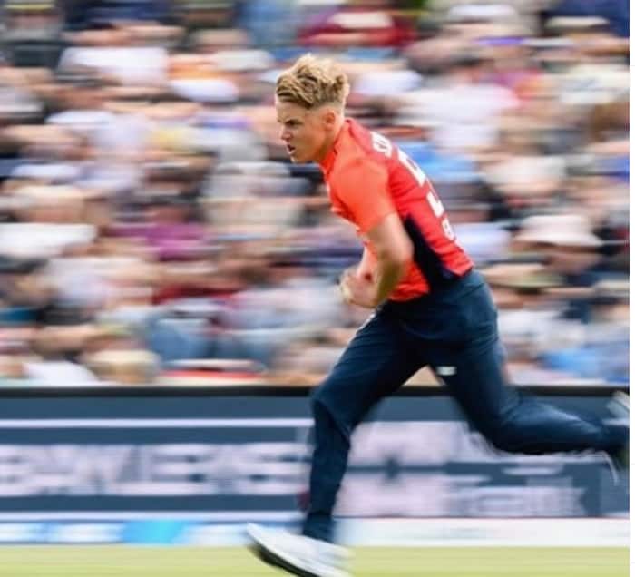 Sam curran