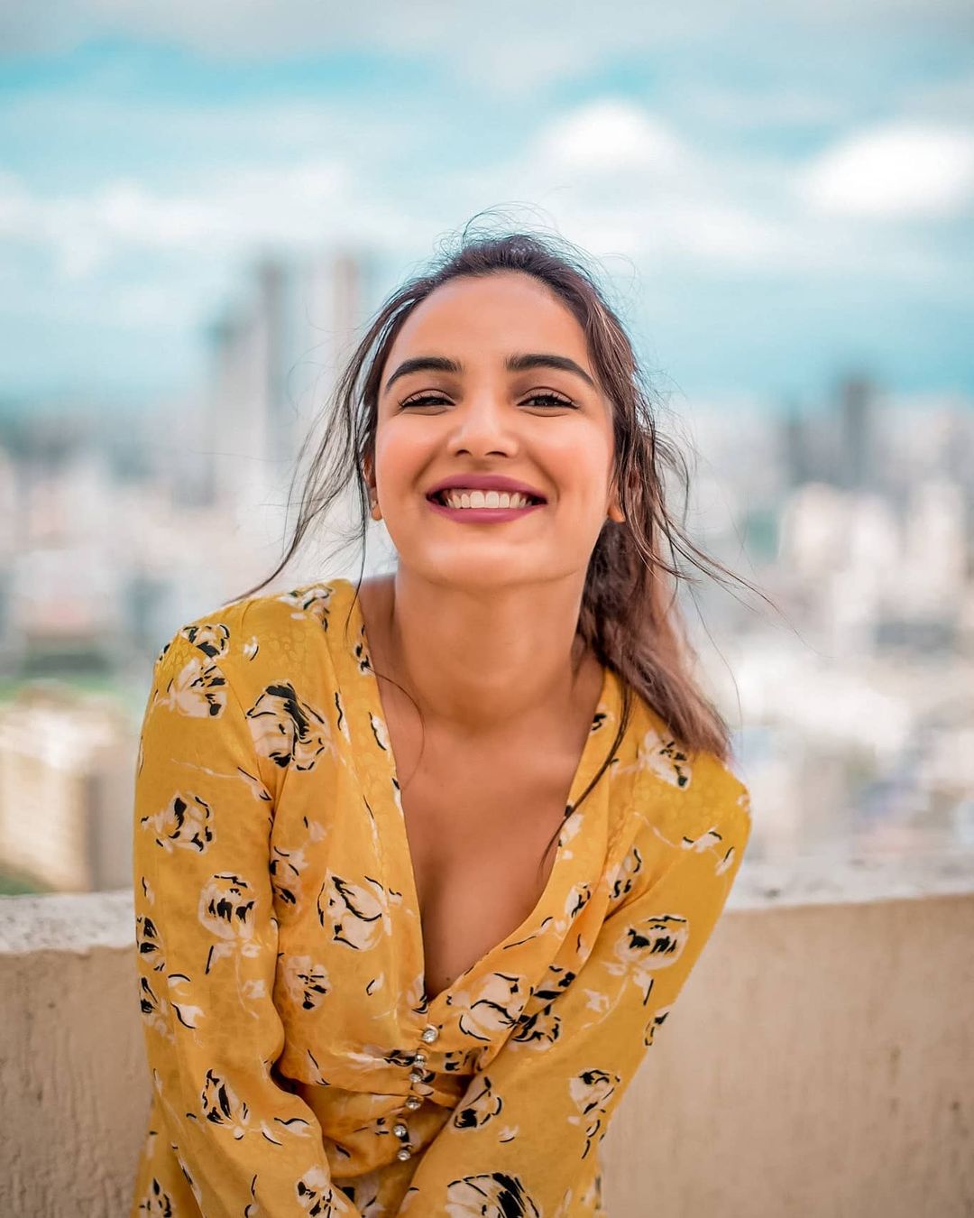 Jasmin bhasin in bigg bass house 9