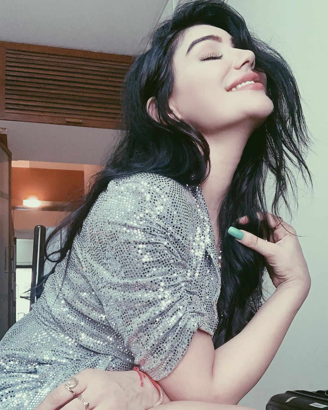 हमेशा 'मूड' में रहने वाली इस एक्ट्रेस ने बाथटब में की ग्रैंड मस्ती