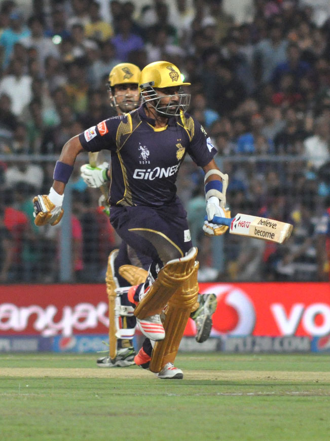 Royal Challengers Bangalore end Kolkata Knight Riders ...