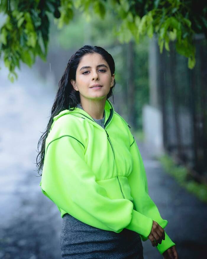 Madhuri yadav aka isha talwar 1