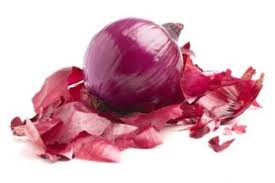 Onion peel use Onion peel use