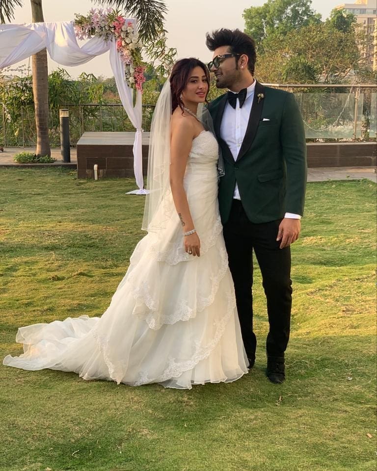 Paras chhabra and mahira sharma 3