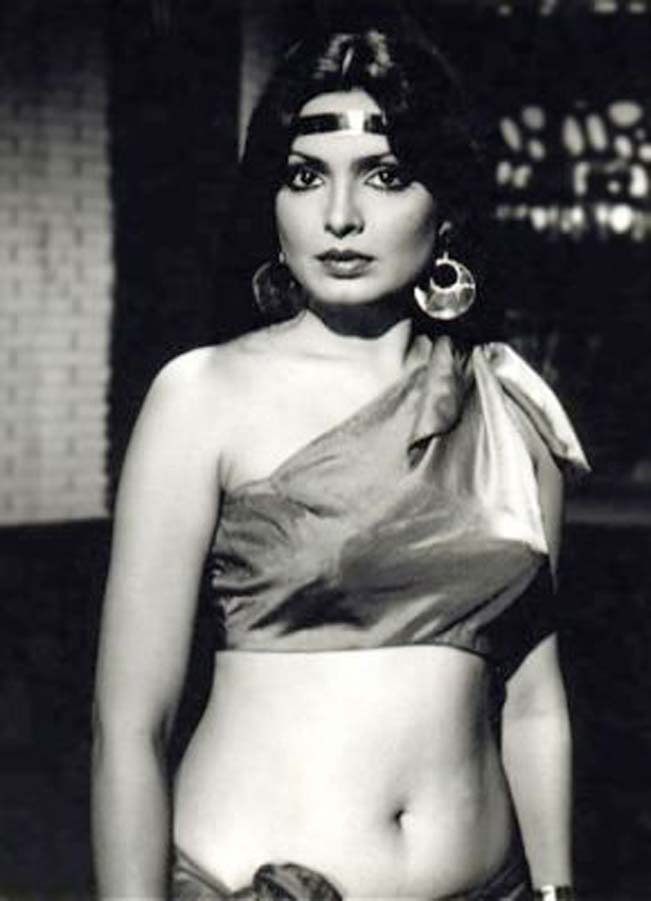 Parveen Babi Birthday Special: देखिये दिवा की हॉट तसवीरें