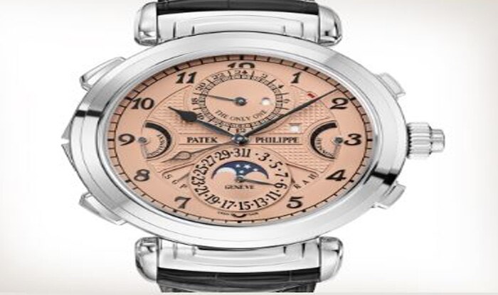 Photos यह ह 222 कर ड म ब कन व ल द न य क सबस मह ग घड Patek Philippe World Most Expensive Watch Daytona Rolex Rolex Watch Latest News Updates In Hindi At