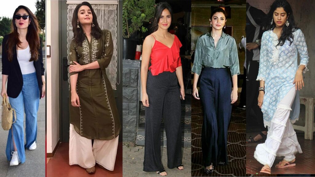 Palazzo Pants Style: इन स्टाइलिश और 