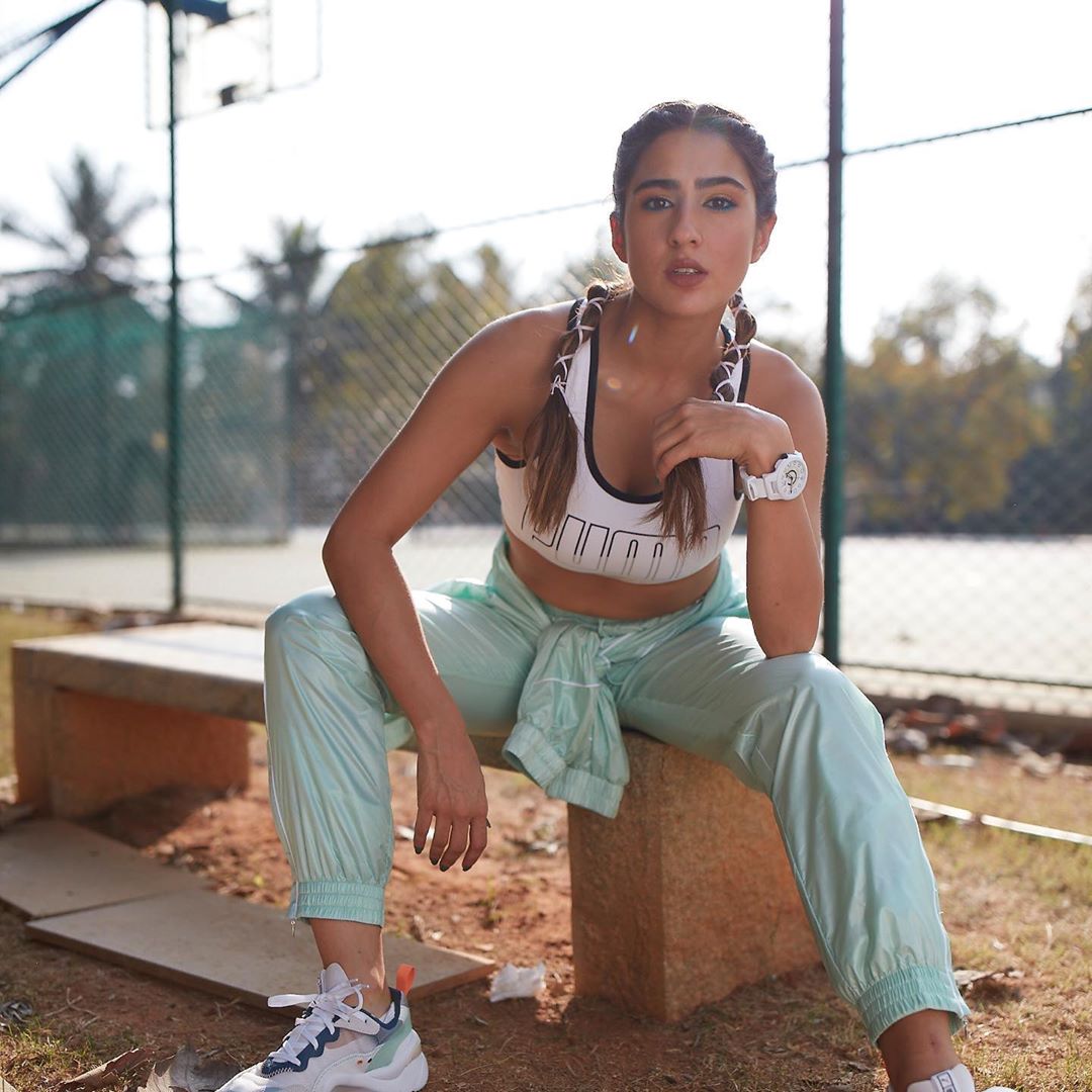 Sara ali khan 10